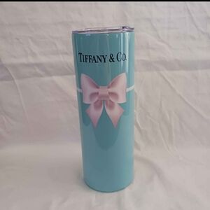 Tiffany themed Tumbler